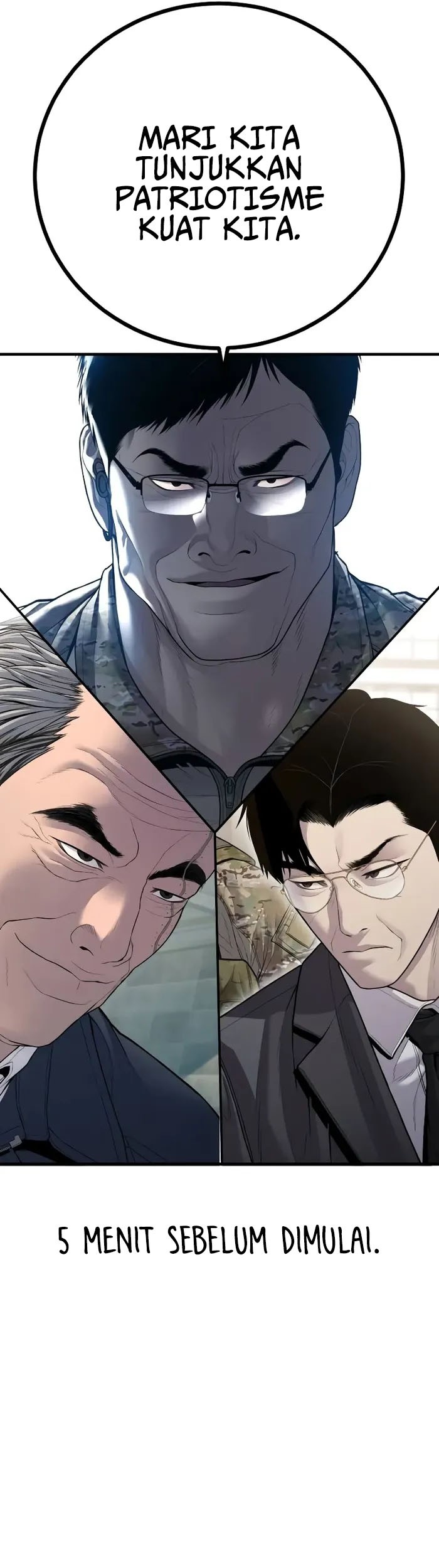 Manager Kim Chapter 134 Gambar 86