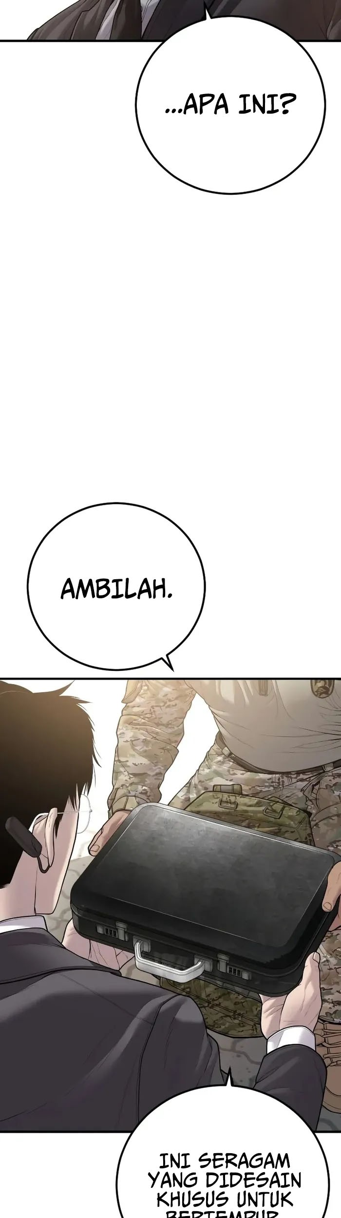 Manager Kim Chapter 134 Gambar 88