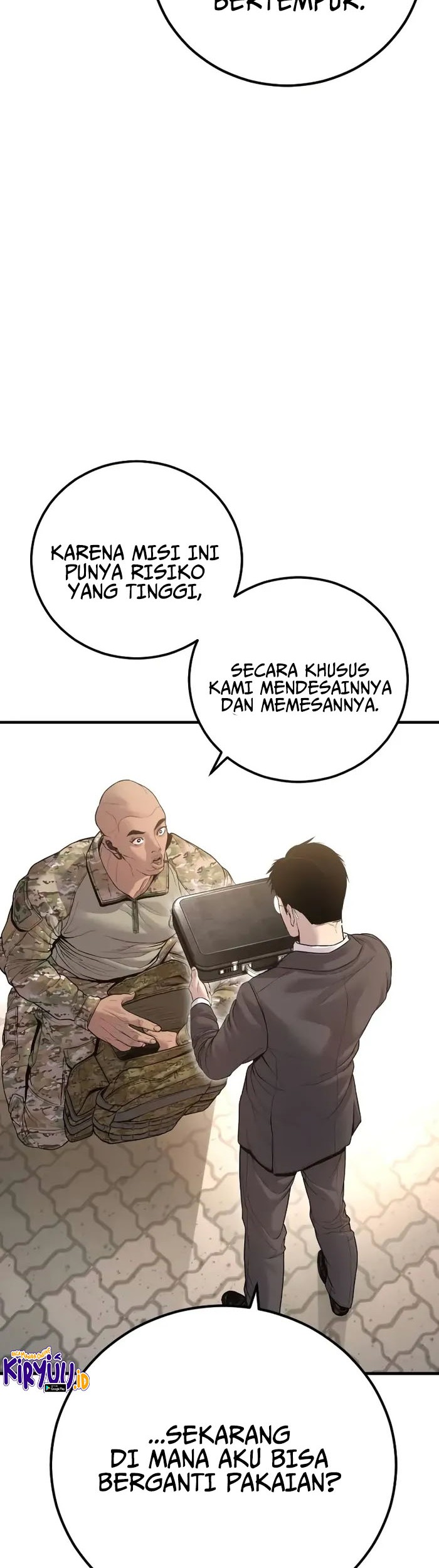 Manager Kim Chapter 134 Gambar 89