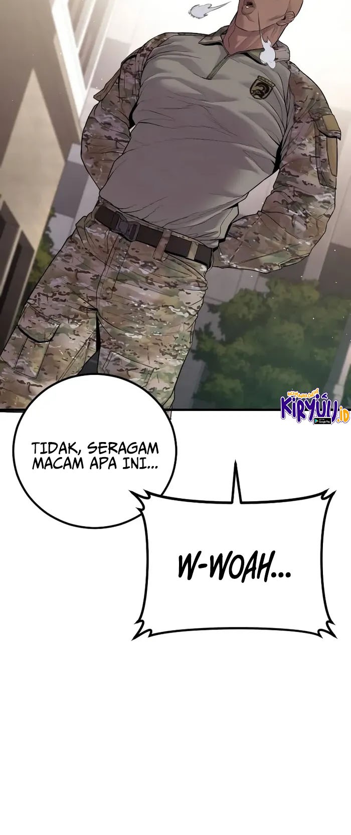 Manager Kim Chapter 134 Gambar 95