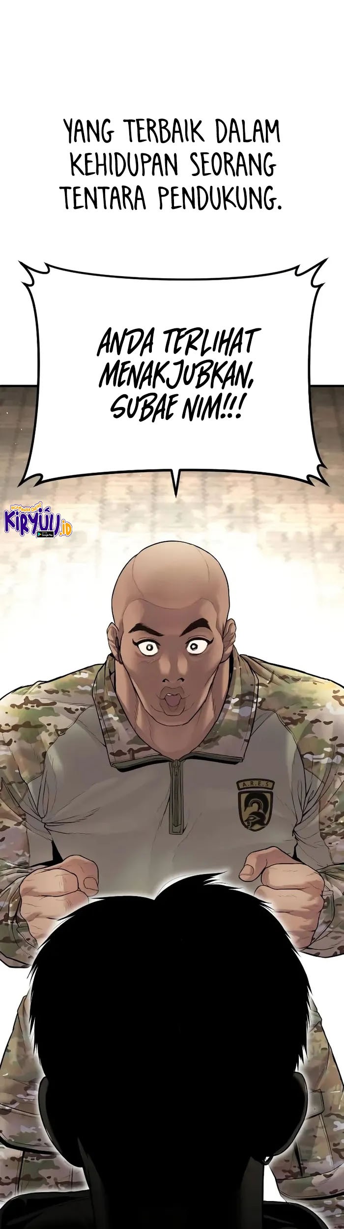 Manager Kim Chapter 134 Gambar 98