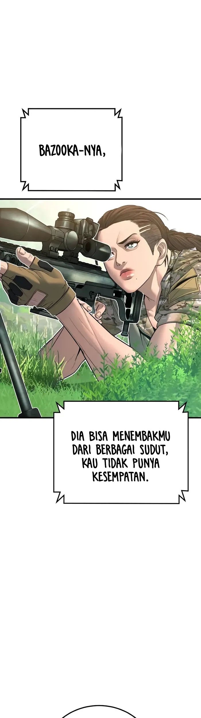 Manager Kim Chapter 134 Gambar 12