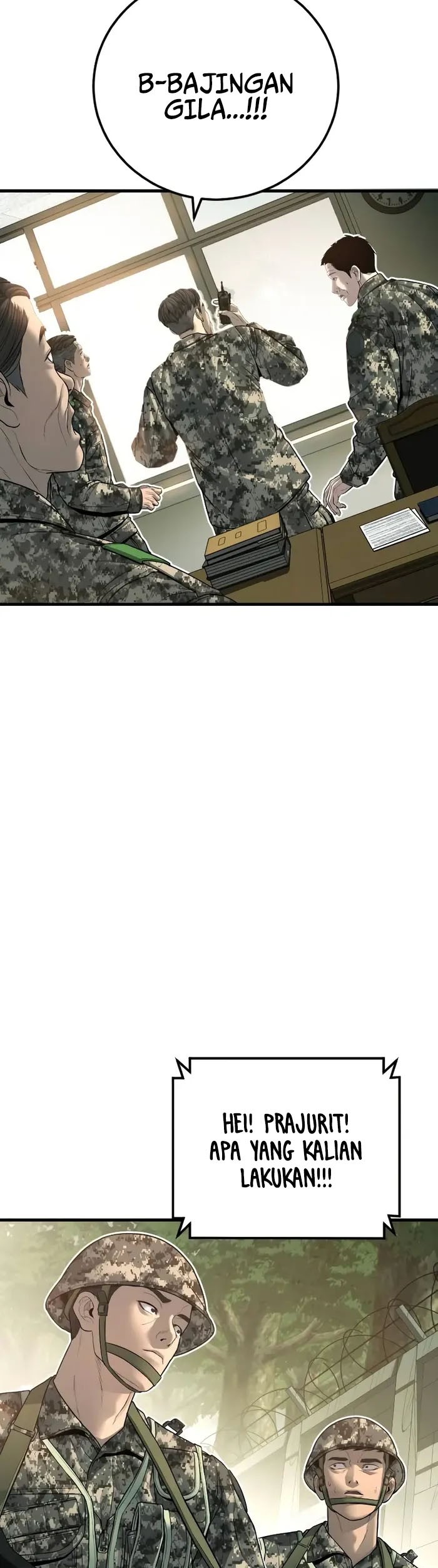 Manager Kim Chapter 134 Gambar 13