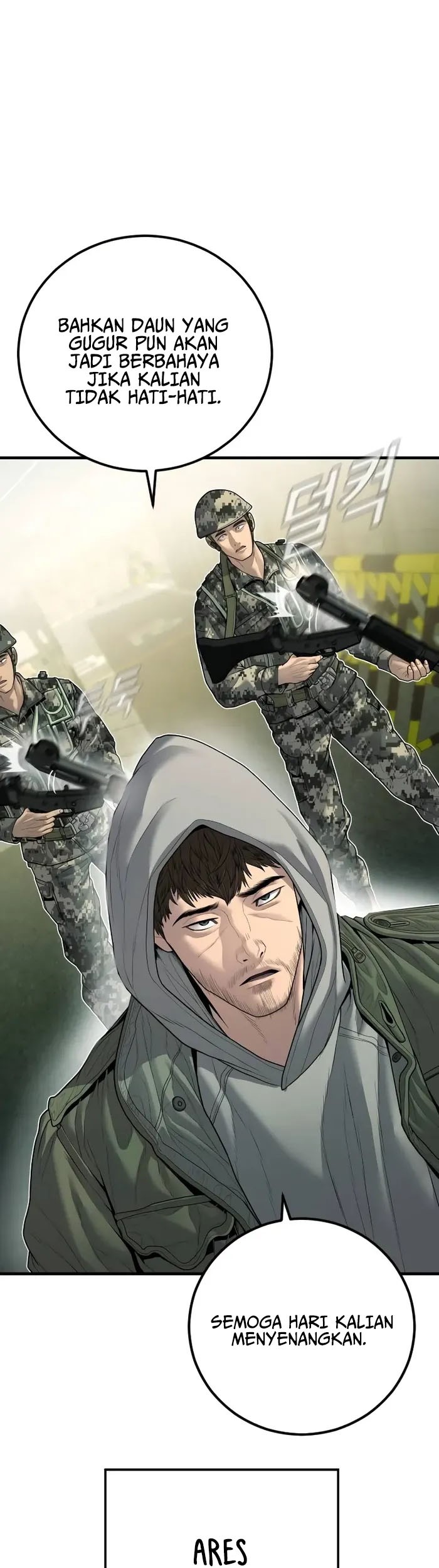 Manager Kim Chapter 134 Gambar 18