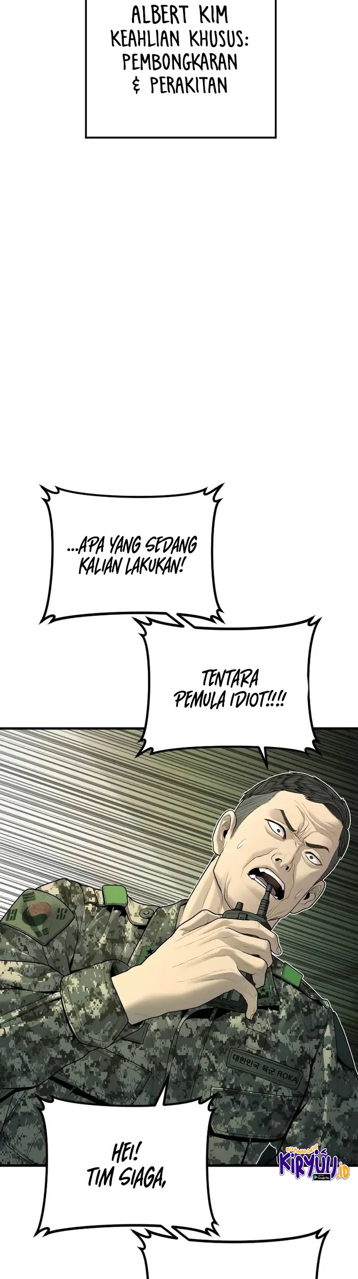 Manager Kim Chapter 134 Gambar 19