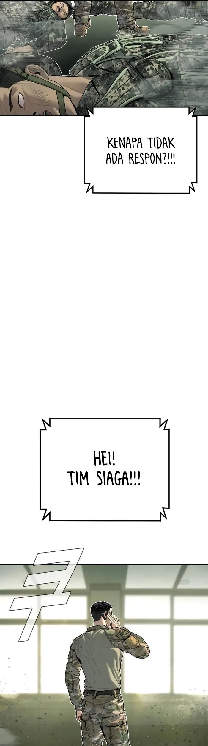 Manager Kim Chapter 134 Gambar 21