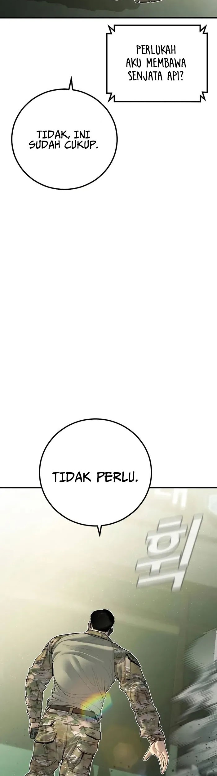 Manager Kim Chapter 134 Gambar 24