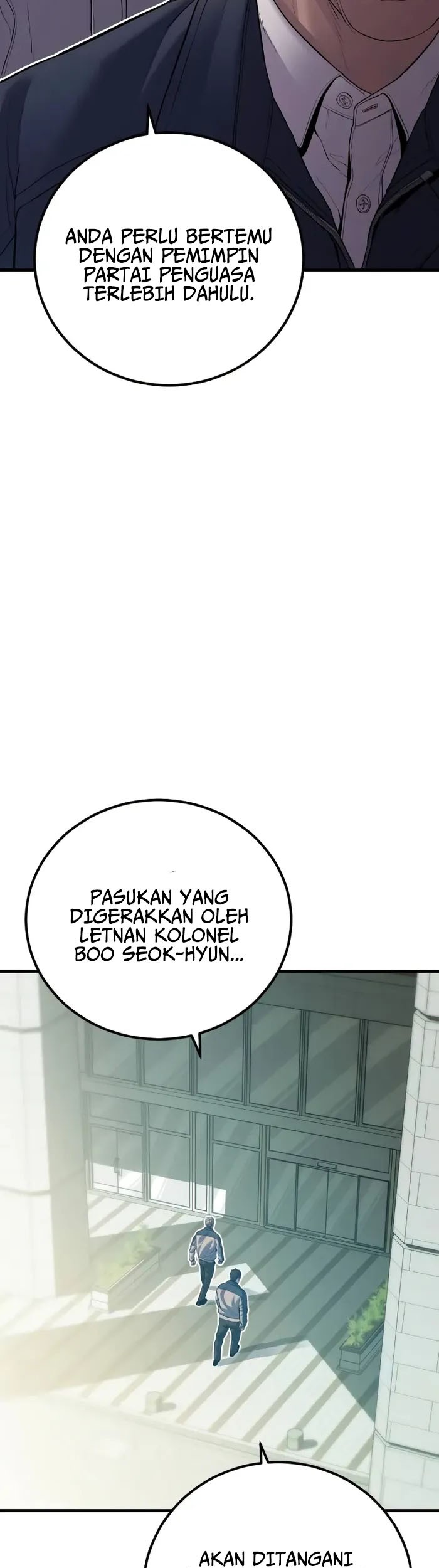 Manager Kim Chapter 134 Gambar 33