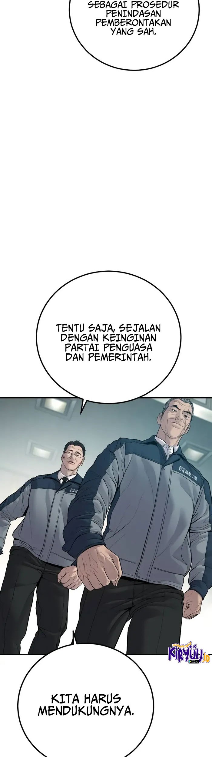 Manager Kim Chapter 134 Gambar 34