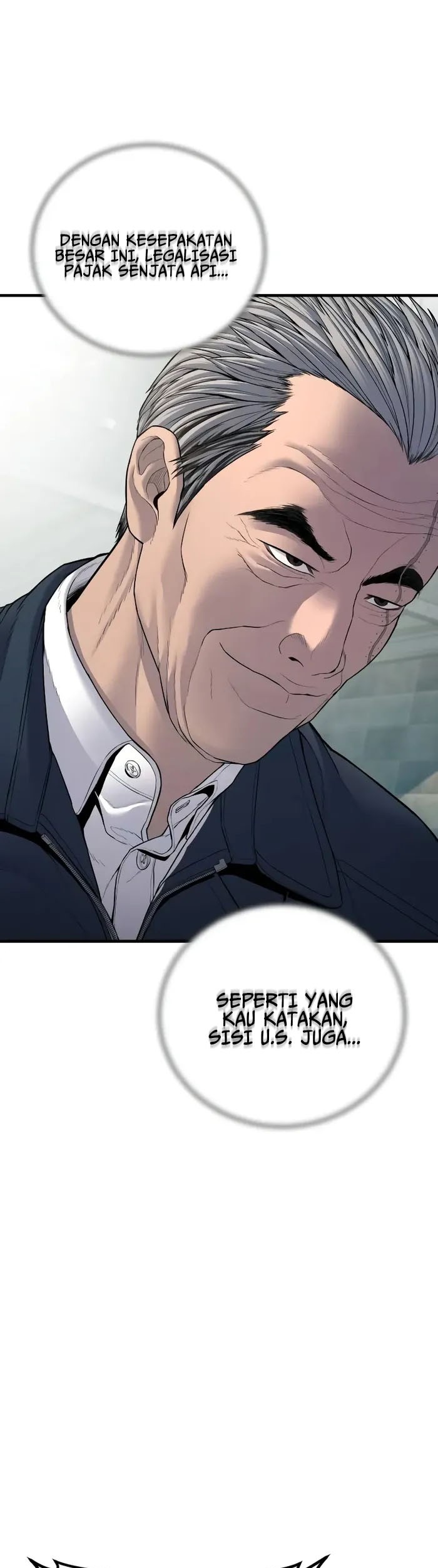 Manager Kim Chapter 134 Gambar 36