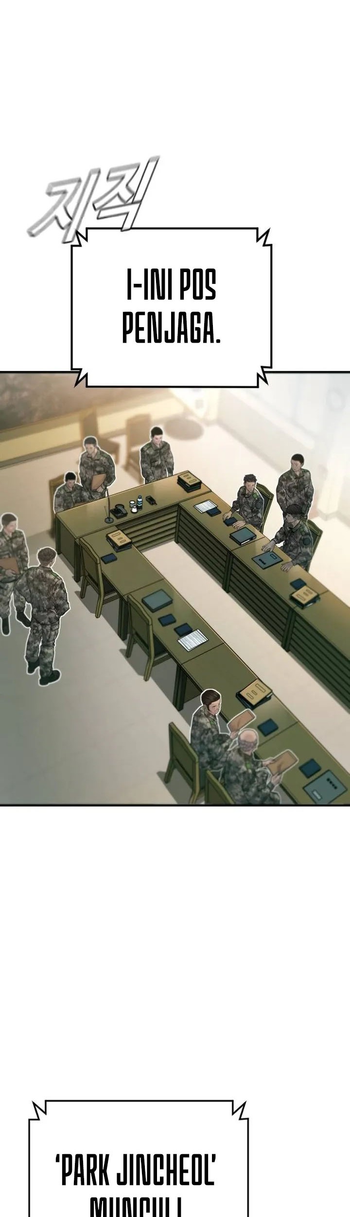 Manager Kim Chapter 133 Gambar 91