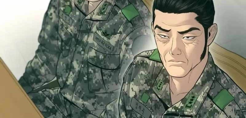 Manager Kim Chapter 132 Gambar 97