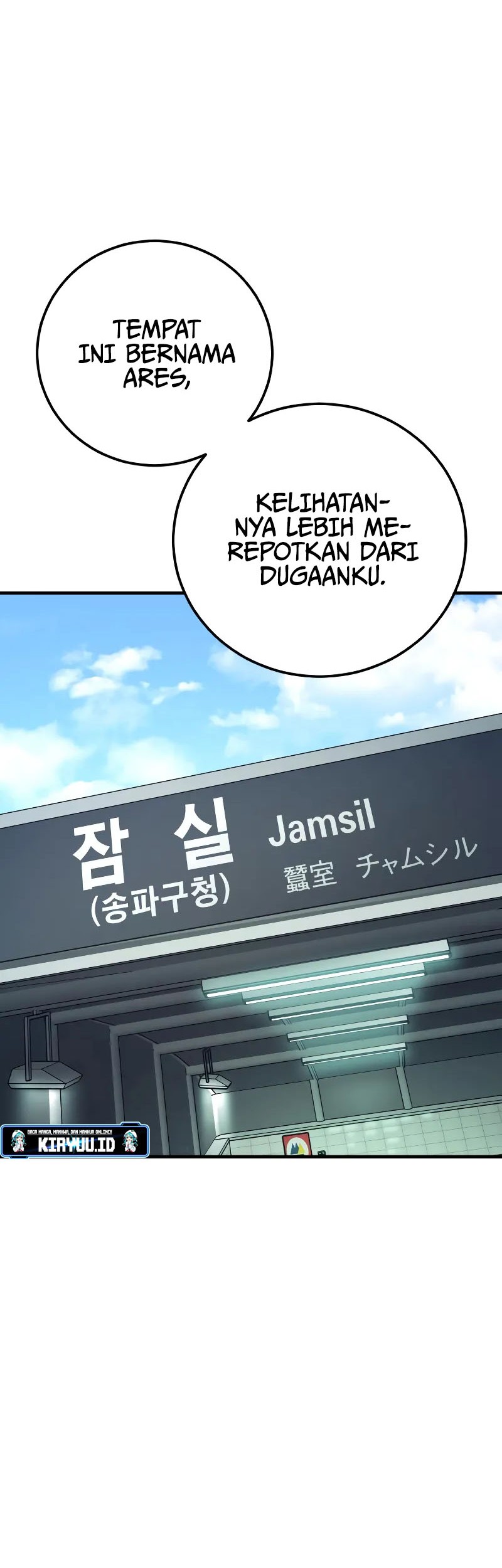 Manager Kim Chapter 130 Gambar 61