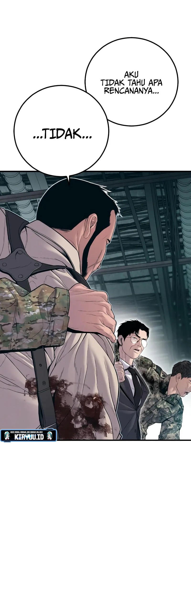 Manager Kim Chapter 130 Gambar 29
