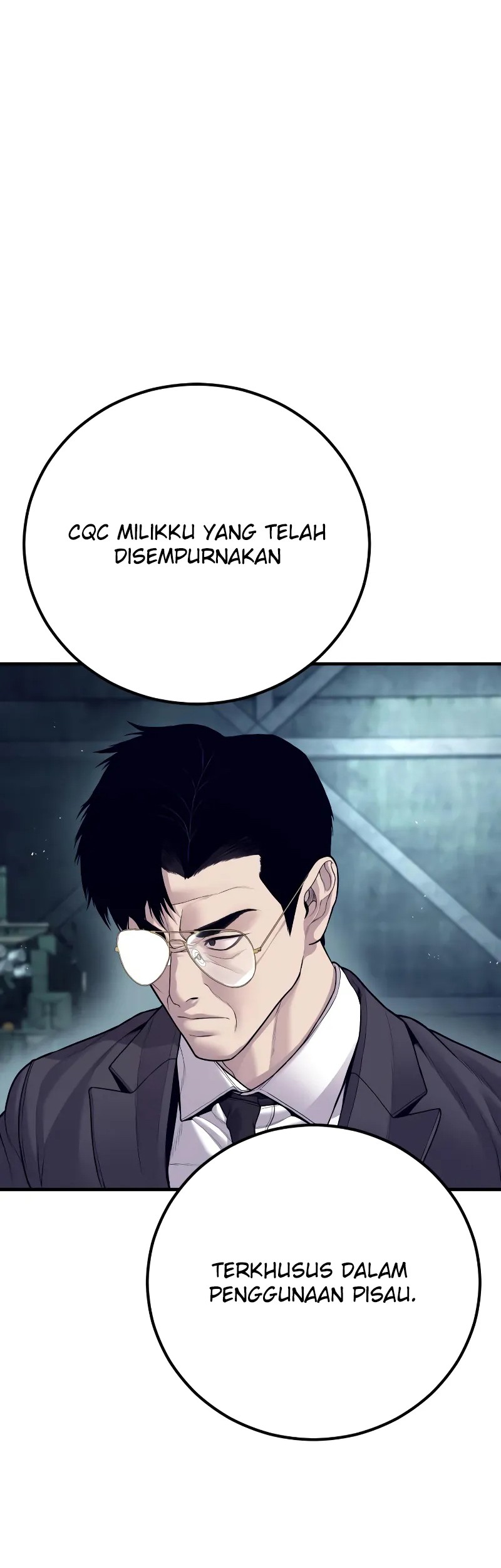 Manager Kim Chapter 128 Gambar 81