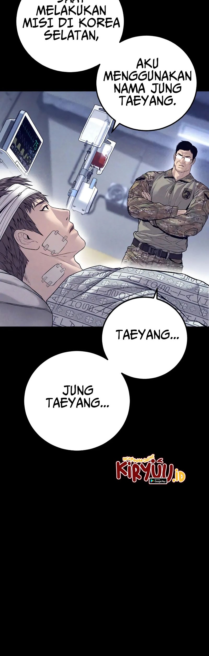 Manager Kim Chapter 127 Gambar 43