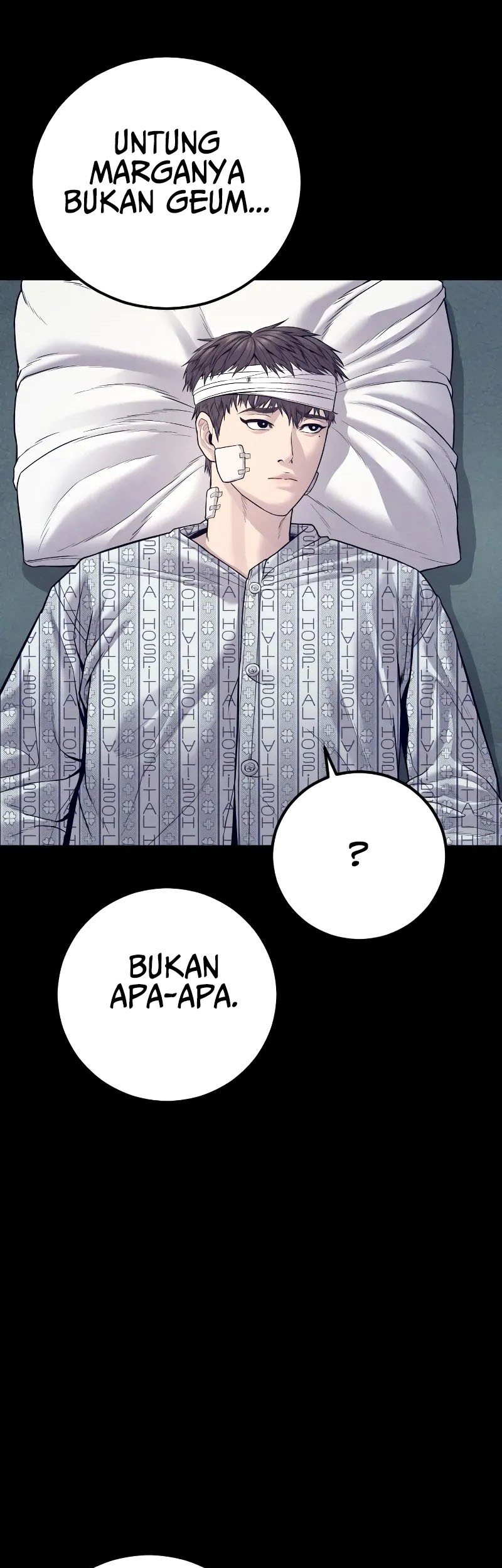 Manager Kim Chapter 127 Gambar 44