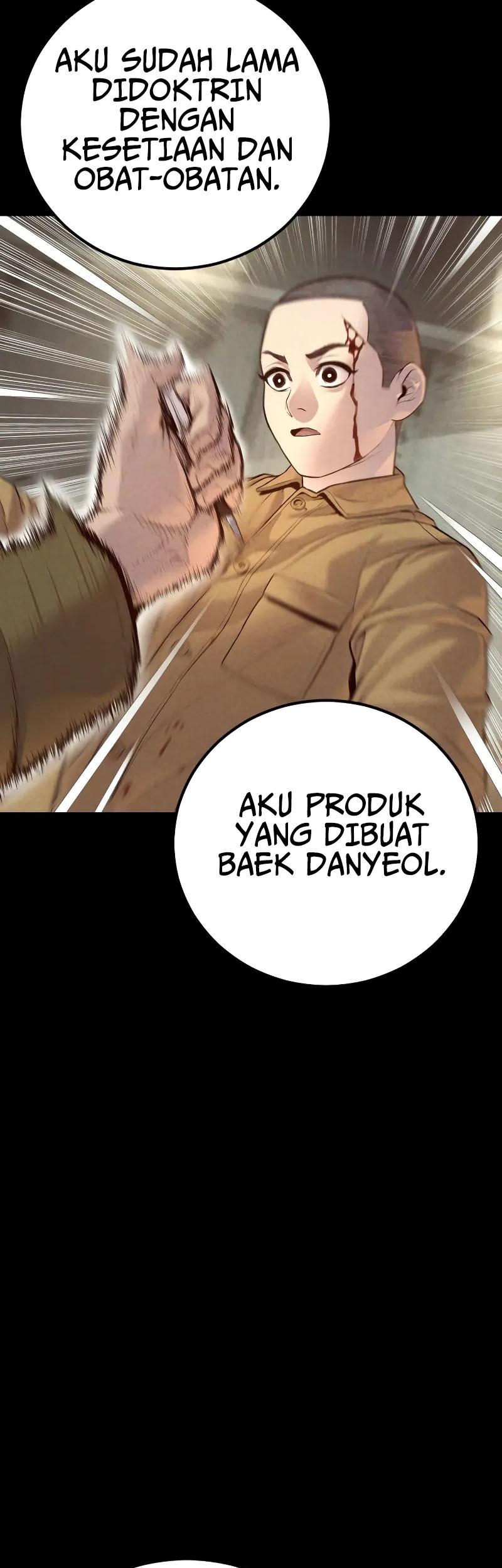 Manager Kim Chapter 127 Gambar 46