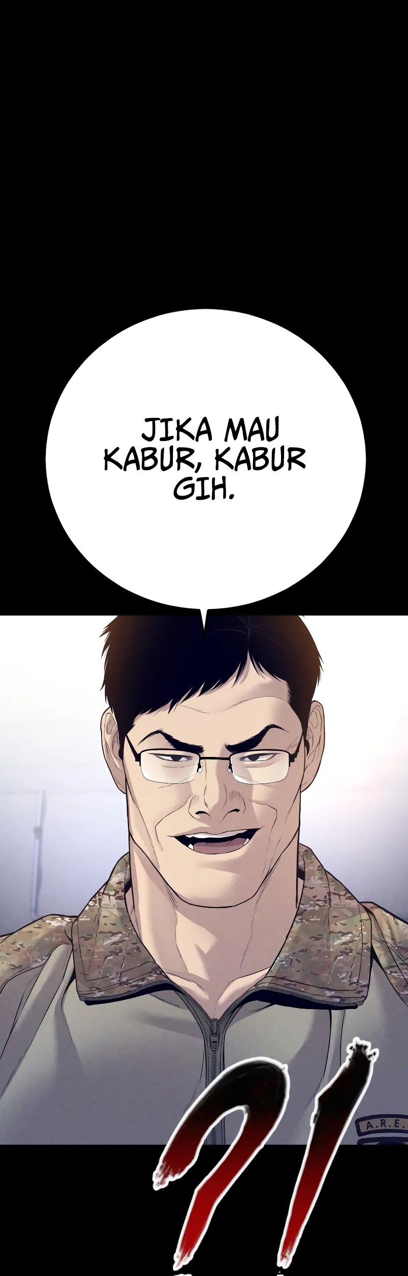 Manager Kim Chapter 127 Gambar 50