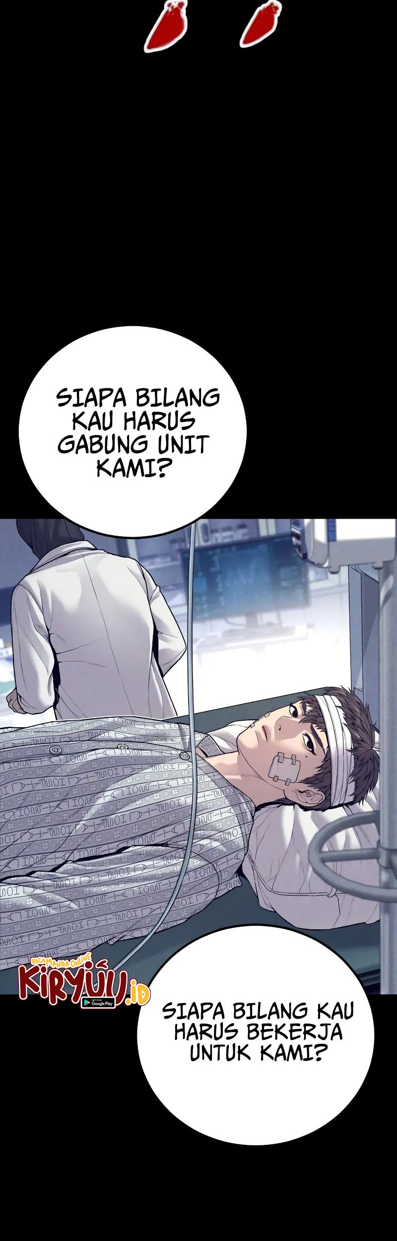 Manager Kim Chapter 127 Gambar 51