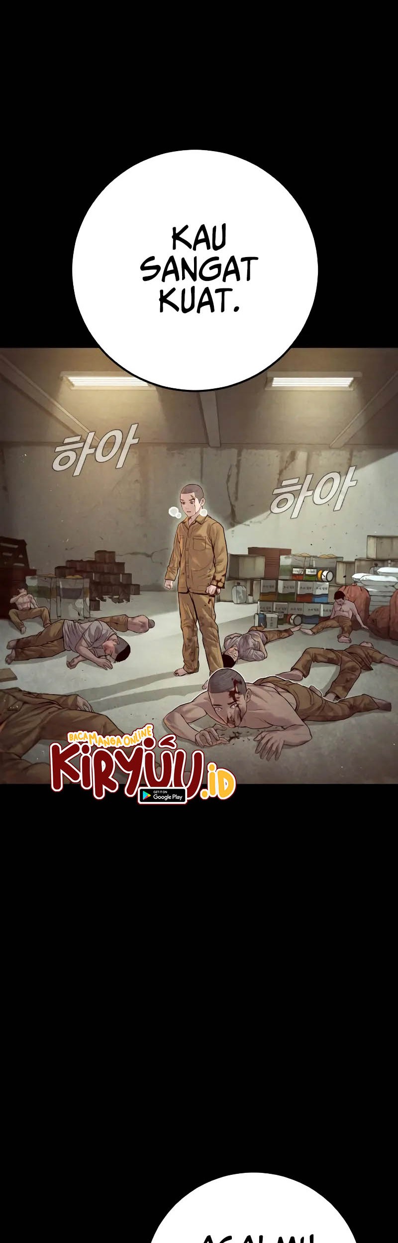 Manager Kim Chapter 127 Gambar 3