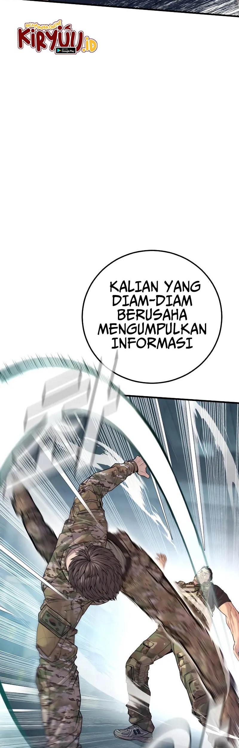 Manager Kim Chapter 127 Gambar 27