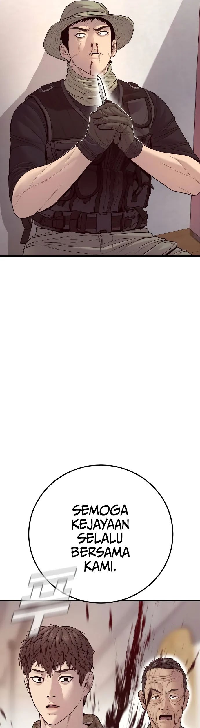 Manager Kim Chapter 126 Gambar 38