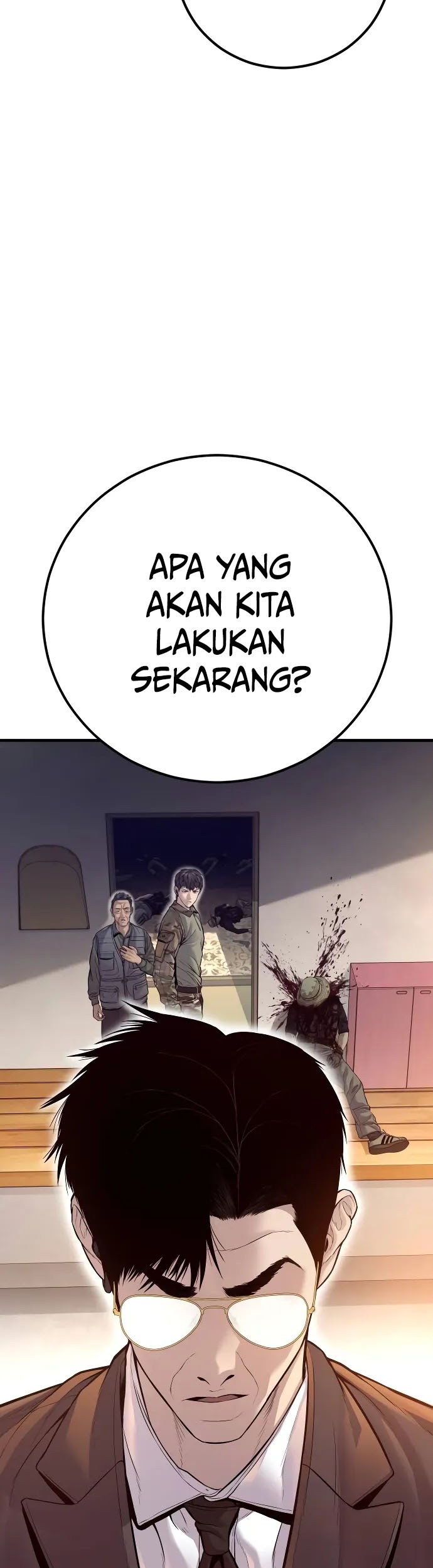Manager Kim Chapter 126 Gambar 40