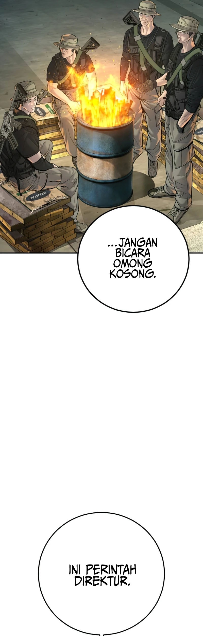 Manager Kim Chapter 126 Gambar 53