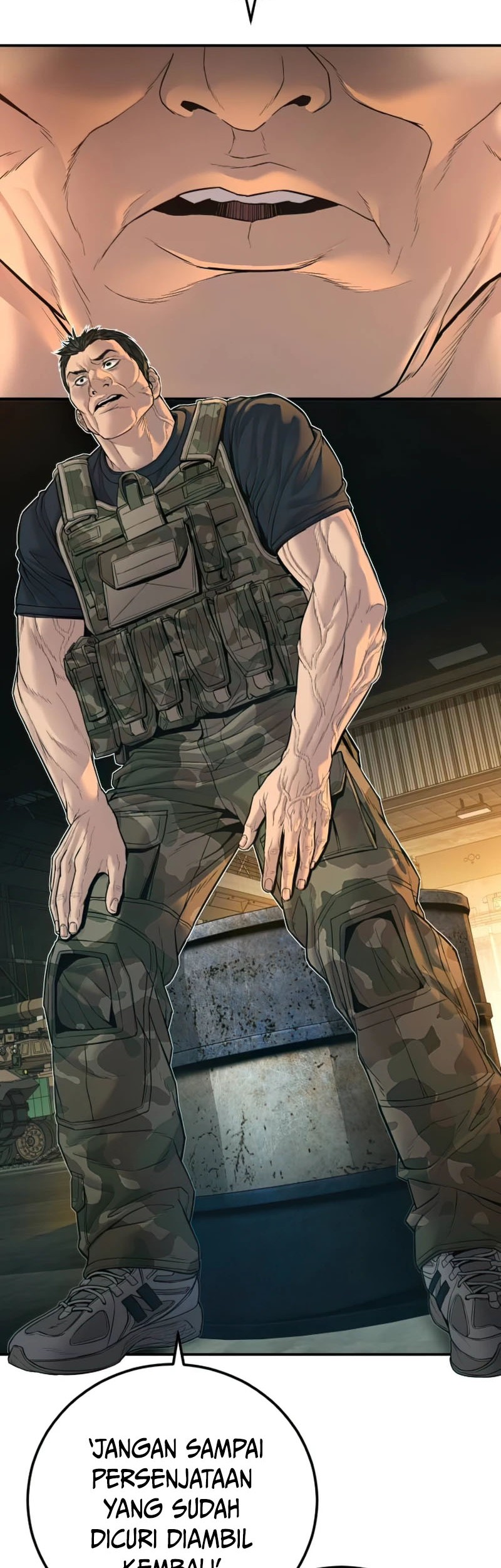 Manager Kim Chapter 126 Gambar 54