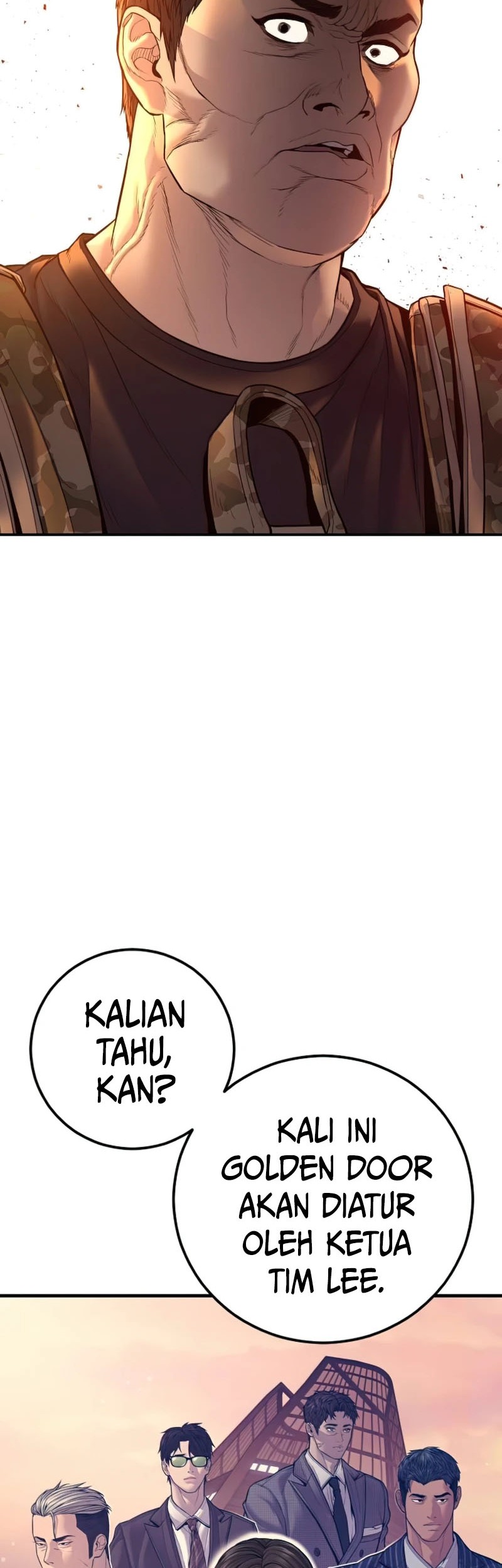 Manager Kim Chapter 126 Gambar 56