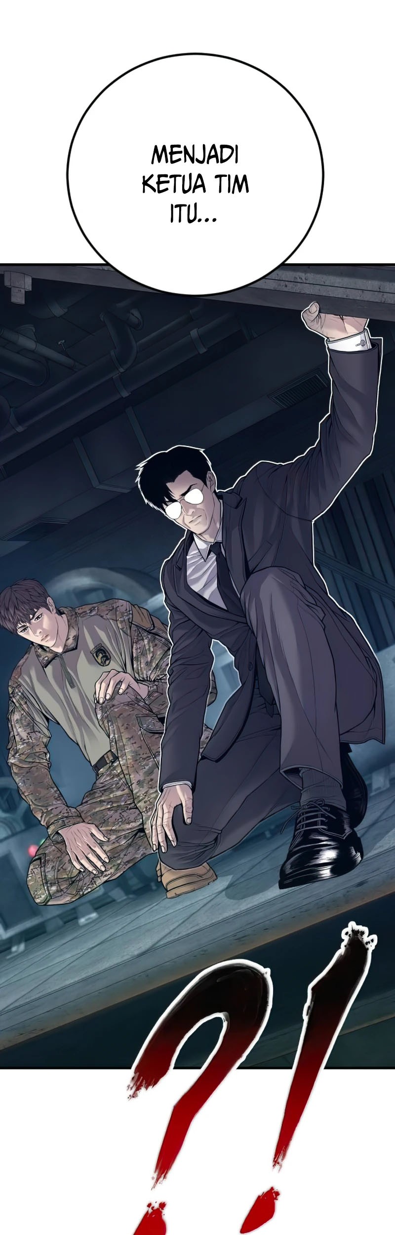 Manager Kim Chapter 126 Gambar 61