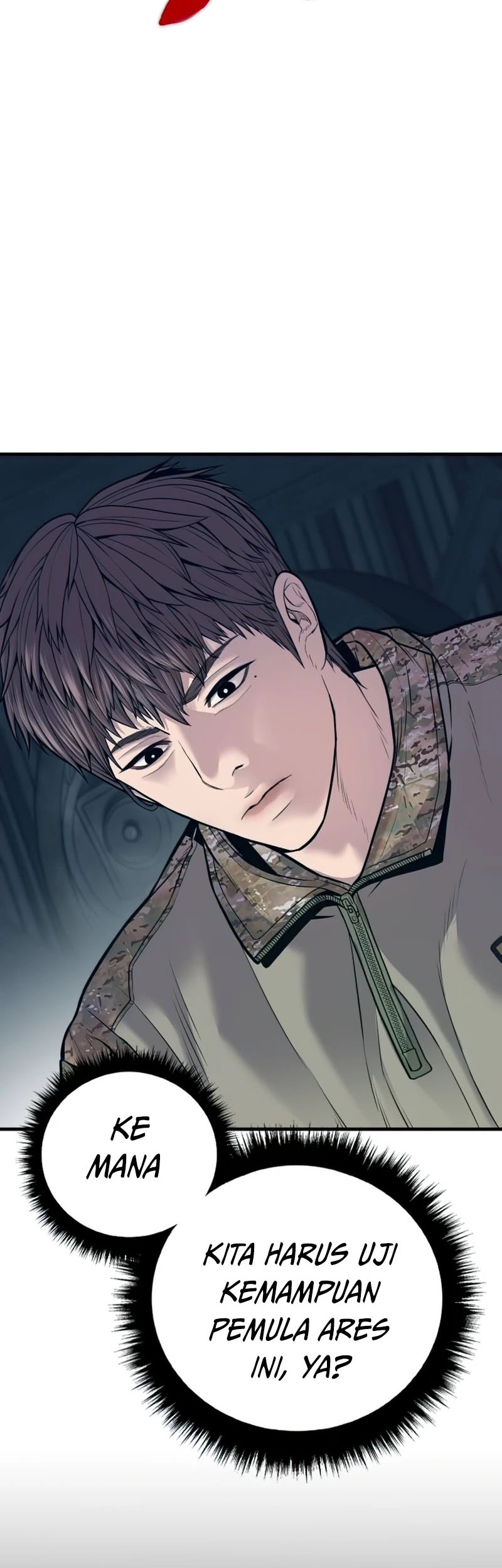 Manager Kim Chapter 126 Gambar 62