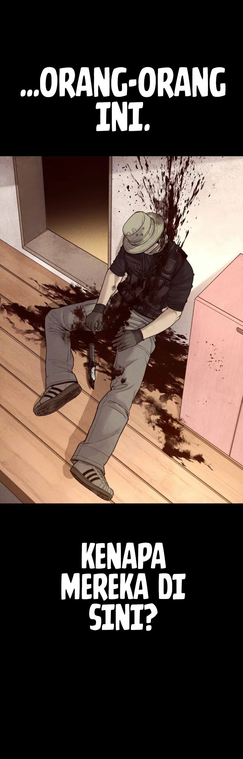 Manager Kim Chapter 126 Gambar 66