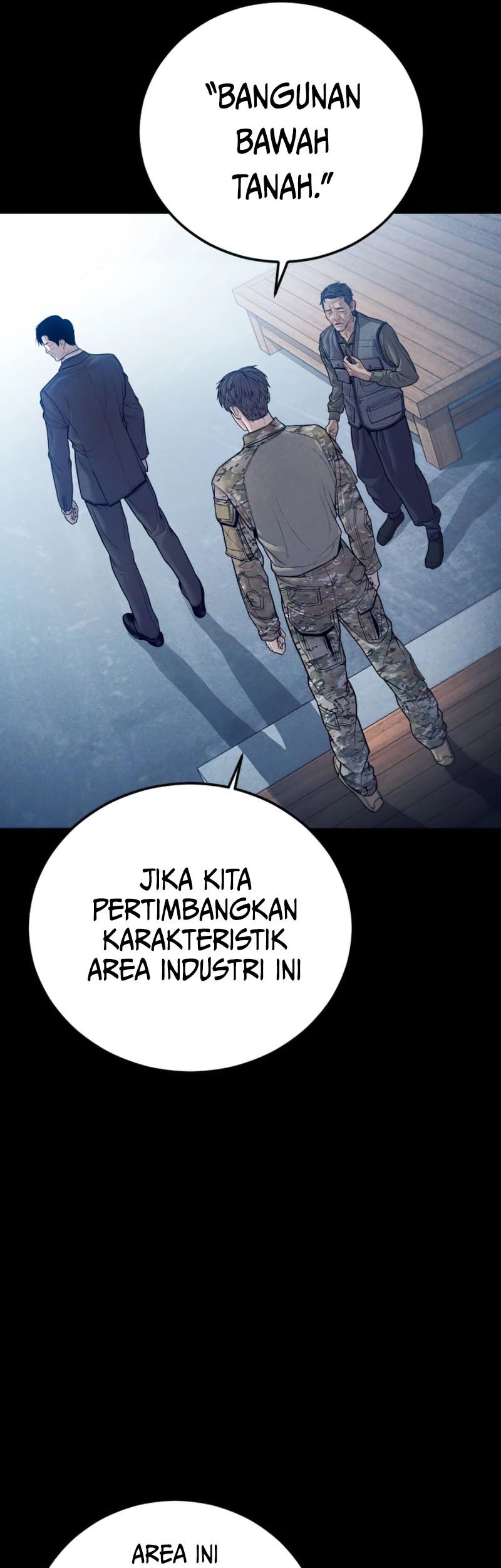 Manager Kim Chapter 126 Gambar 76