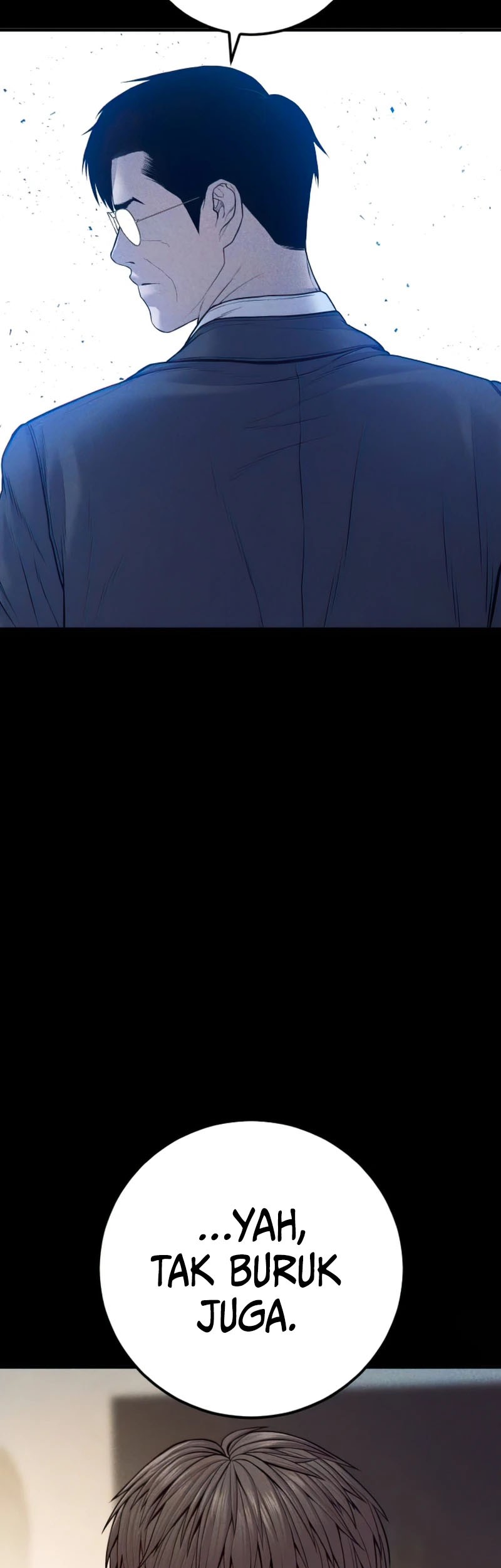 Manager Kim Chapter 126 Gambar 78