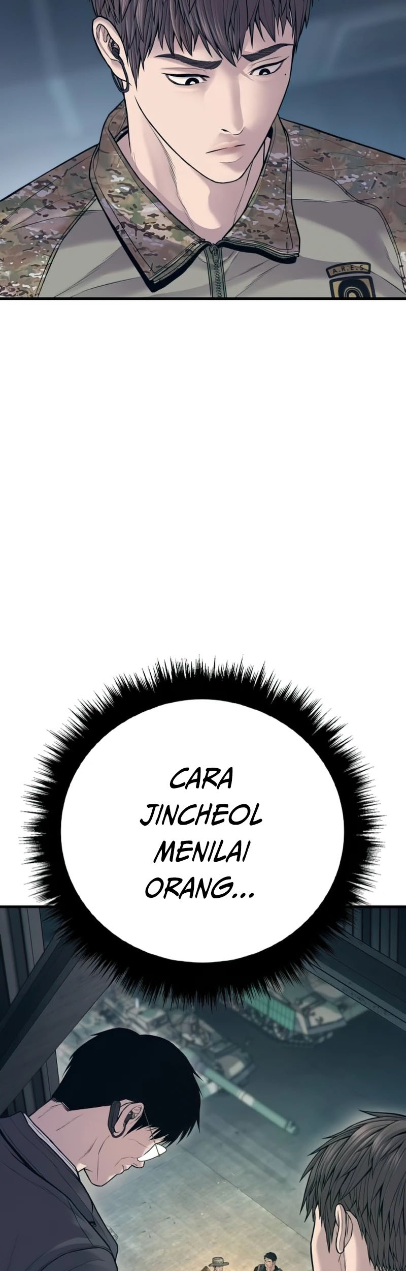 Manager Kim Chapter 126 Gambar 80