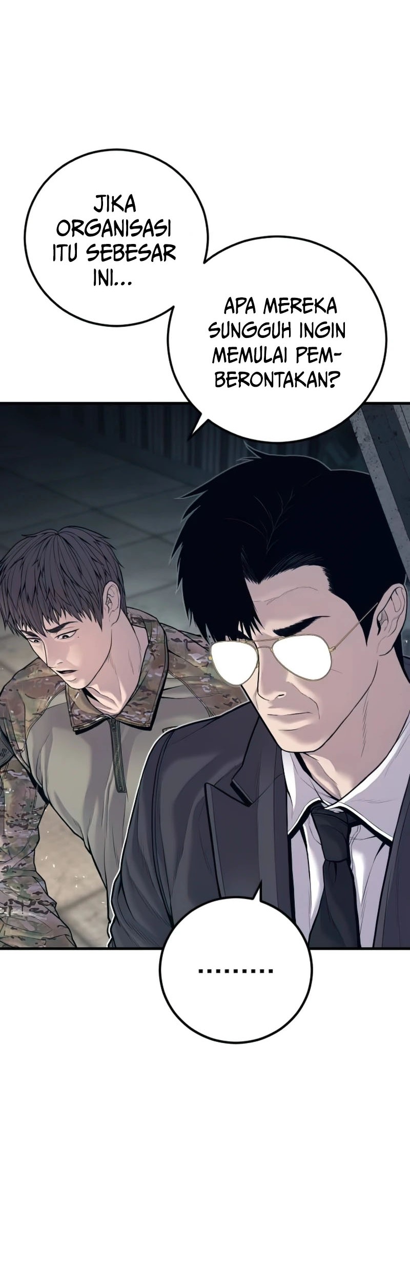 Manager Kim Chapter 126 Gambar 83