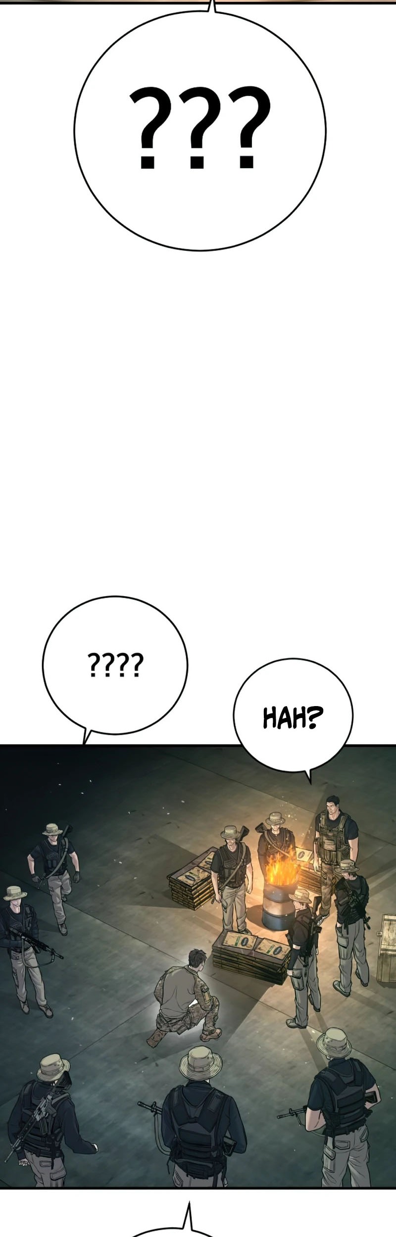 Manager Kim Chapter 126 Gambar 91