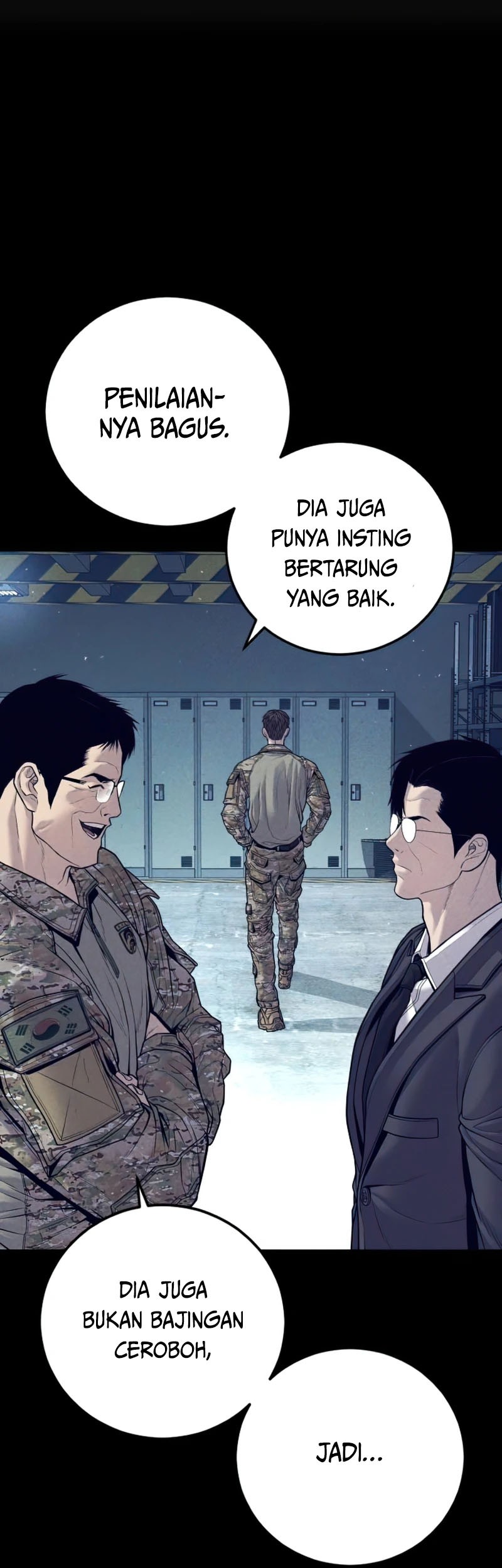 Manager Kim Chapter 126 Gambar 94