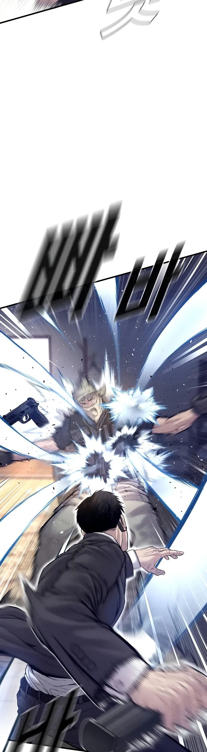 Manager Kim Chapter 126 Gambar 19