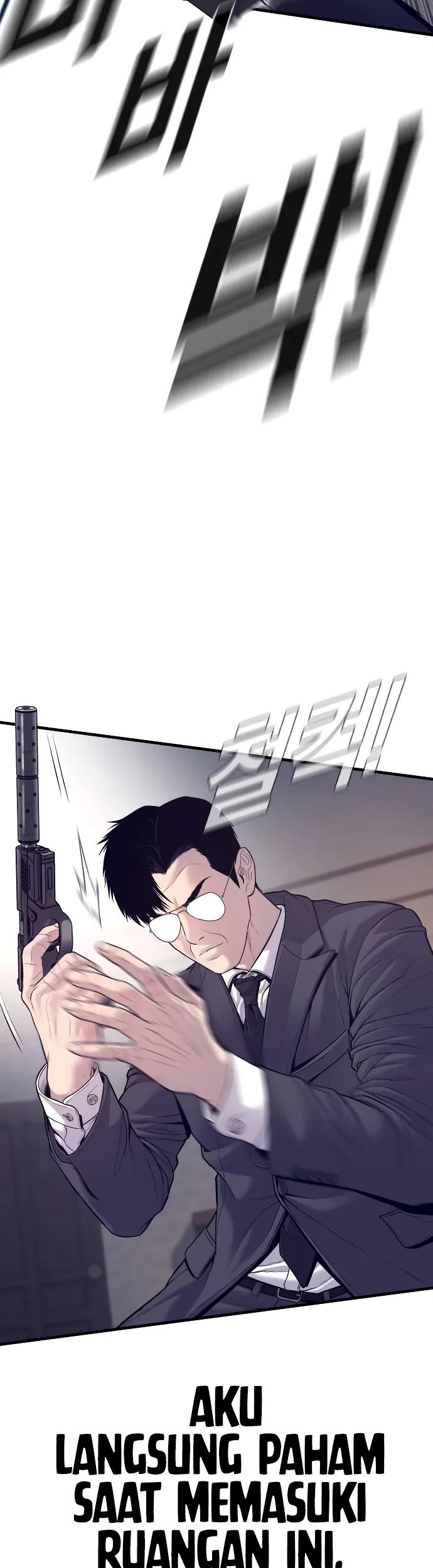 Manager Kim Chapter 126 Gambar 20