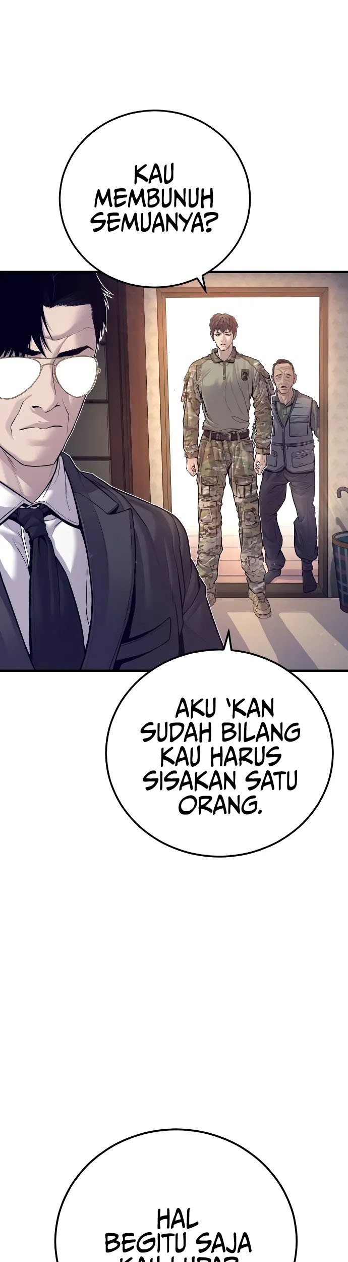 Manager Kim Chapter 126 Gambar 28