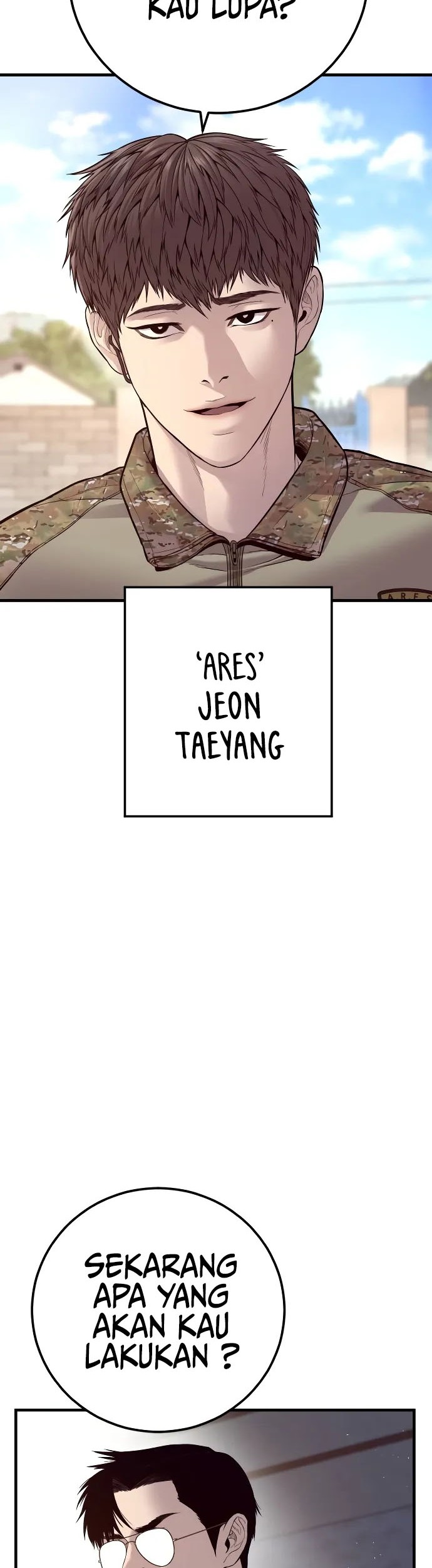 Manager Kim Chapter 126 Gambar 29