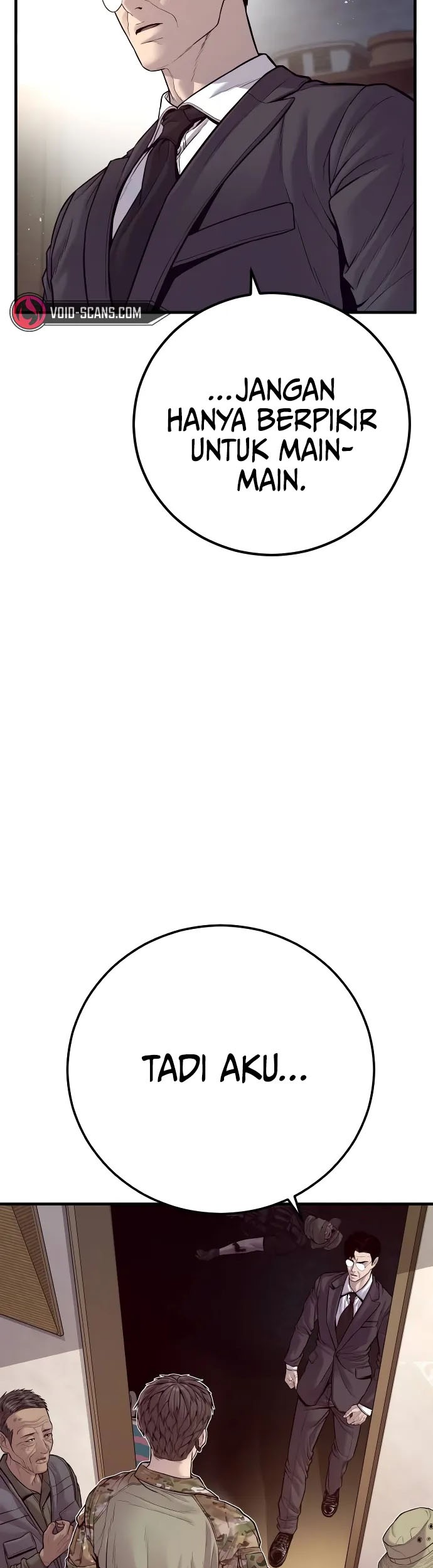 Manager Kim Chapter 126 Gambar 30