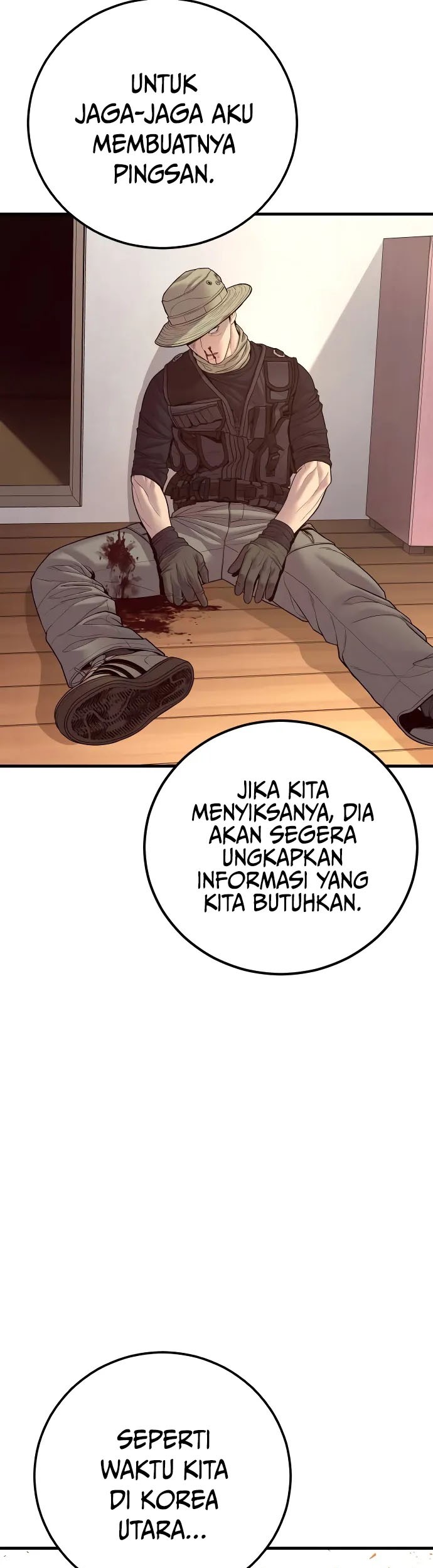 Manager Kim Chapter 126 Gambar 33