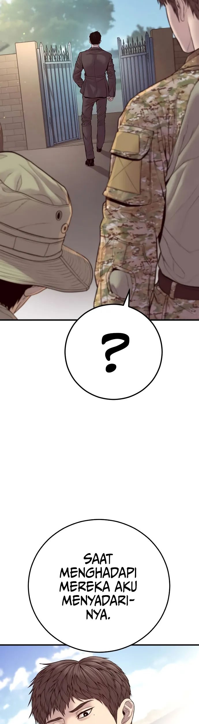 Manager Kim Chapter 126 Gambar 35