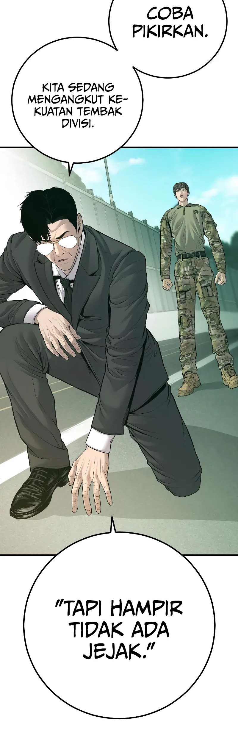 Manager Kim Chapter 125 Gambar 53