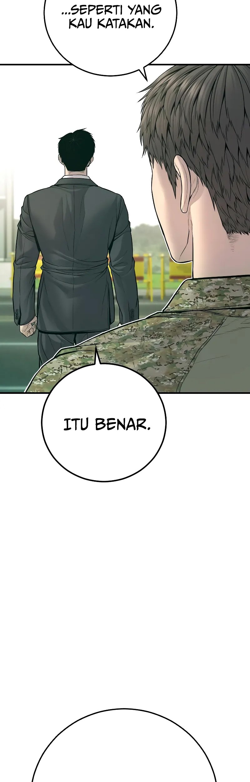 Manager Kim Chapter 125 Gambar 65
