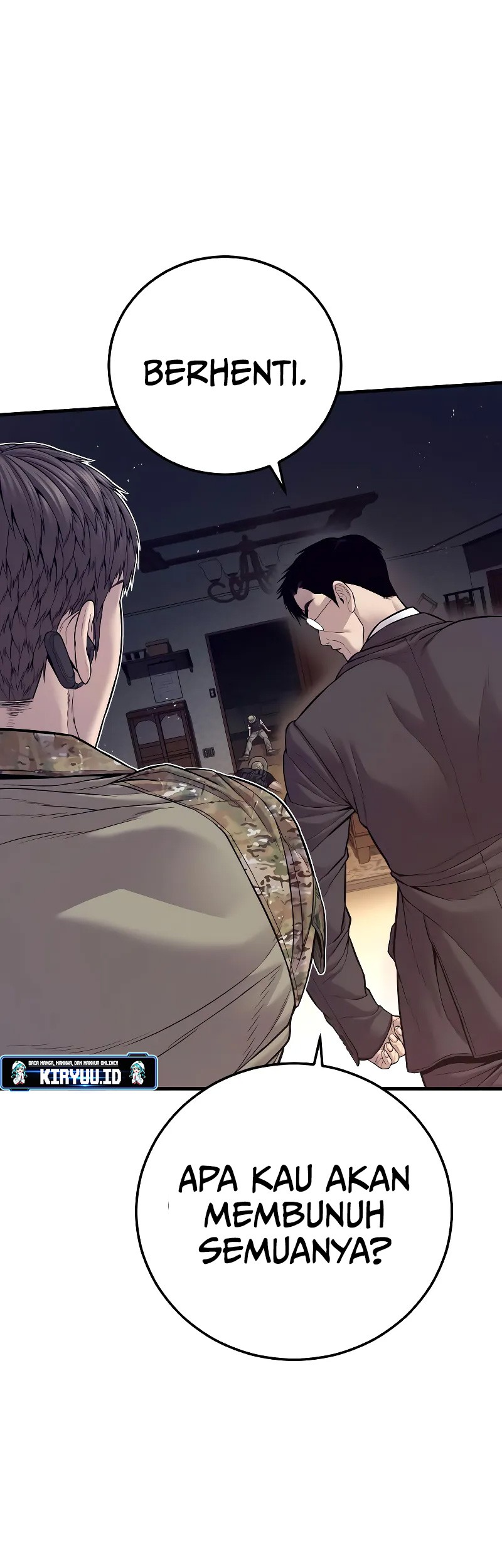 Manager Kim Chapter 125 Gambar 100